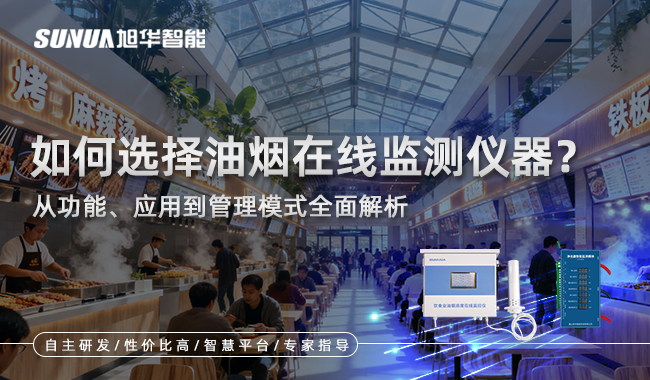 油烟在线监测仪